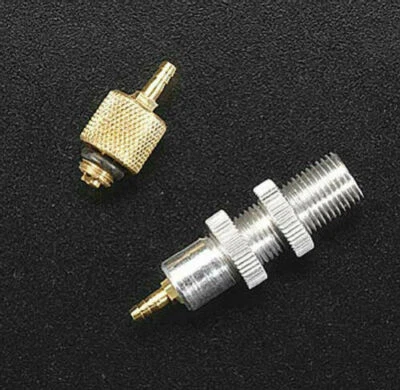 Robart Manufacturing RC Retracts Retract Fill Valve & Fill Chuck ROB168 168 - Image 1 of 4