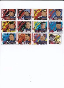 2003 American Thunder POSTMARK #PM13 Mark Martin-SCARCE-ONE CARD ONLY! - Picture 1 of 1