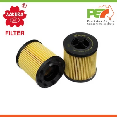 New * SAKURA * Oil Filter For HOLDEN CAPTIVA 2.4L 7 SX CG 2011-2012 - image 1 of 4