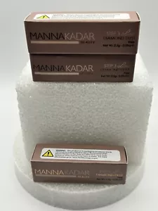 2x + 1 FREE~MANNAKADAR Beauty~Diamond Dust Roll-On Shimmer~Pixie~ .09oz/2.5g~New - Picture 1 of 3