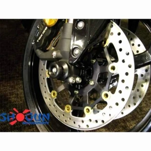 HONDA CBR1000RR 2008-2013 Shogun Deslizadores de eje delantero - Carretes - Imagen 1 de 3