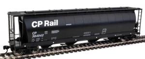 Walthers MainLine 910-7842 Canadian Pacific CP 384942  59' Cylindrical Hopper - Picture 1 of 4