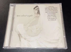 Neu! "ONE SILENT NIGHT"" Weihnachts-CD 2000 Maire Brennan/Nash/Lampe *VERSIEGELT* Sryb" - Bild 1 von 6