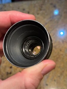 Cooke Speed Pancro Series 2 32mm f/2 Lens (Arri Bayonet MT) - SKU#1724353 - Picture 1 of 4