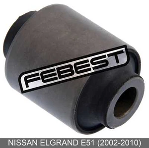 Front Arm Bushing Front Arm For Nissan Elgrand E51 (2002-2010) - Picture 1 of 1