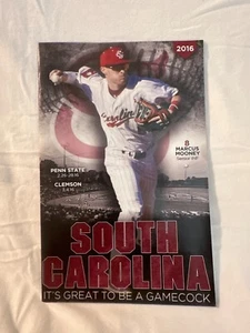 South Carolina Gamecocks Baseball Program, MARCUS MOONEY, USC - Picture 1 of 3