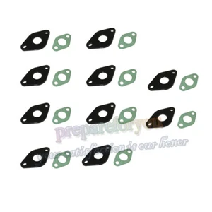 Carburetor Manifold Intake Pipe Gasket For Venom MX60 kids 60cc ,Hooligan 60cc - Bild 1 von 7