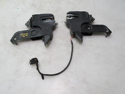 2001-2006 BMW 325CI E46 CONVERTIBLE LEFT & RIGHT FOLDING TOP LATCH LOCK SET OEM - Image 1 of 4