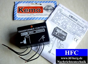 Transformatoren-Dimmer - M050 / Modul - Kemo-Electronic - Picture 1 of 4