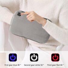 Hand Warmer USB Electric Heating Pad Portable Graphene Heat Pillow Hand warmer