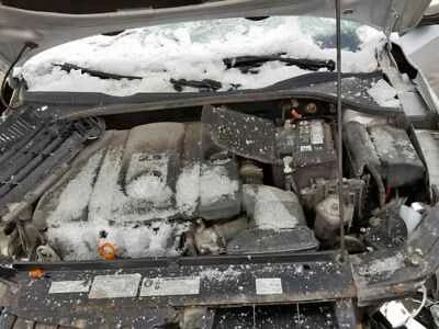 2012-14 VW Passat 2.5L 5cyl CBTA Engine Assembly w/ 123 857km - Image 1 of 4