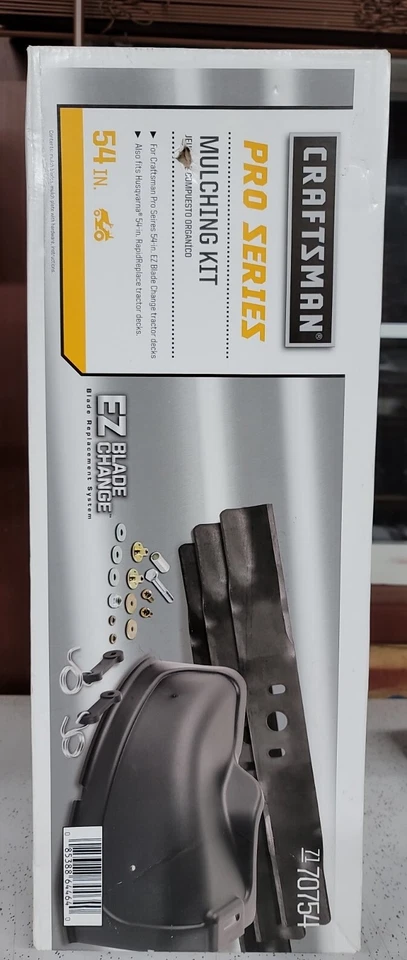 Craftsman Pro Series Mulching Kit 54" 24154