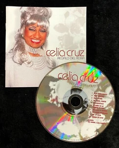 Audio CD - CELIA CRUZ - Regalo Del Alma - Like New (LN) WORLDWIDE SHIPPING - Picture 1 of 2