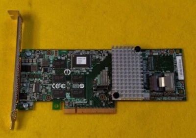 LSI Corp. Card D33156 PCI Express SVR-25239(B) - Image 1 of 4