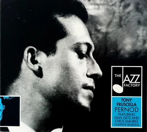 Tony Fruscella – Pernod CD Digipack Edition 1999 The Jazz Factory – JFCD22804 - Picture 1 of 2