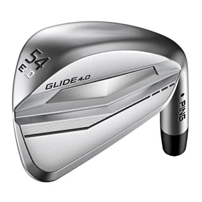 PING GLIDE 4.0 WEDGE NSPRO MODUS 3 TOUR 115 Rye : Black Loft : 56 EYE 2 Grind - Image 1 of 2