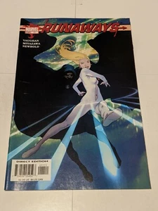 Runaways #11 April 2004 Marvel Comics Vaughan Miyazawa Newbold - Bild 1 von 8