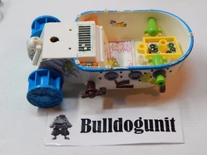 Leo's Jolly Turtle Tubboat Boat Vehicle Only Teenage Mutant Ninja Turtles 1991 - Picture 1 of 1