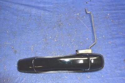 04-08 Subaru Forester XT Manija de puerta exterior delantero izquierdo conductor LH OEM 2004-2008 Foto 1 de 3