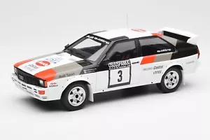 18RMC094A Audi Quattro n3 Rally Finland IXO 1/18 - Bild 1 von 6