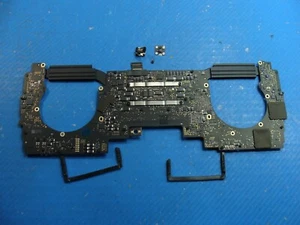 MacBook Pro A1989 13" 2019 MV962LL/A i5-8279U 2.4/8/512 Logic Board 661-12814 ID - Picture 1 of 3