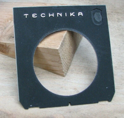 genuine  Linhof Wista fit Lens board  for compur copal 3 64mm offset low hole - Image 1 of 3