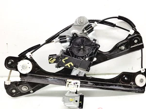 2016-2018 Cadillac ATS Left Front Door Window Regulator w/ Motor OEM 0130822884 - Picture 1 of 7