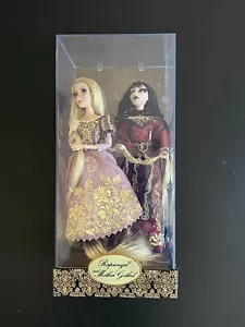 Disney Store Fairytale Designer Collection Rapunzel and Mother Gothel Tangled - Picture 1 of 10