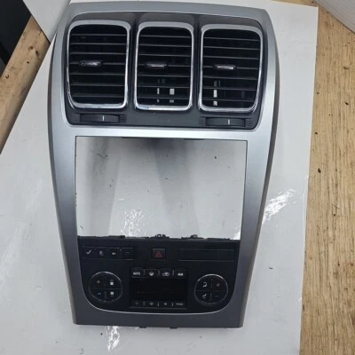 07-12 GMC ACADIA FRONT AUTOMATIC TEMPERATURE A/C AIR CONDITIONING HEATER CONTROL - Image 1 of 4
