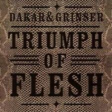 Dakar & Grinser Triumph of Flesh (Vinyl LP)