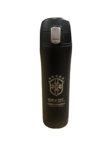 500ml Stainless Steel Insulated Cup Coffee Tea Thermos Mug Travel Vacuum Flasks - Picture 1 of 8