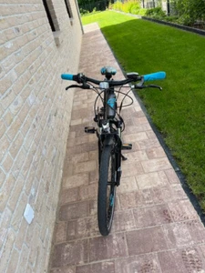Kinder E-Bike 24 Zoll, Marke Scool, Sehr guter Zustand, Rahmengröße 32 - Bild 1 von 7