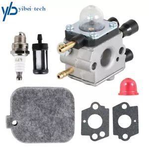 For Zama C1Q-S68G Stihl Carburetor SH55 BG45 BG46 BG55 BG65 BG85 SH85 Leafblower - Picture 1 of 9