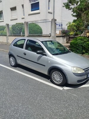 Opel Corsa C - Bild 1 von 4