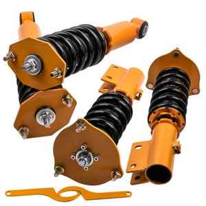 MaXpeedingrods Coilovers Suspension Kit For Mitsubishi 3000GT AWD 91-99 3.0L - Picture 1 of 10