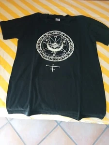 Fields Of The Nephilim T- Shirt Official tour 2012 - Foto 1 di 2