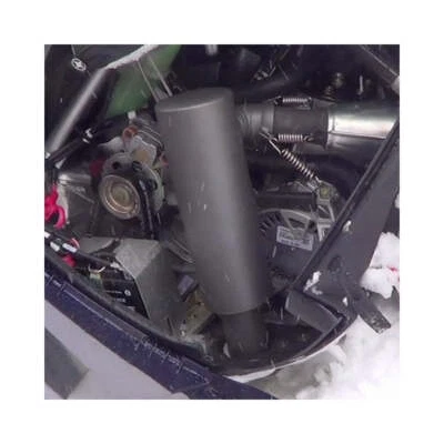 GGB Exhaust Quiet Trail Muffler For 2013-2019 Polaris Indy EVO - Image 1 of 2