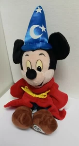 Gorro de felpa de Mickey Mouse fantasía parques de Disney de 14 pulgadas  - Imagen 1 de 6