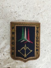 Patch Toppa Originale Aeronautica Militare Frecce Tricolori