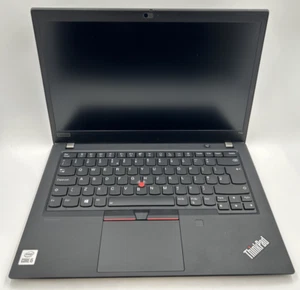 Lenovo ThinkPad T14 G1 14" Screen i5-10210U 8GB RAM - Picture 1 of 7