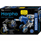 Kosmos Morpho Your 3-In-1 Robot Toy Discover Technology Learning From 8 Years