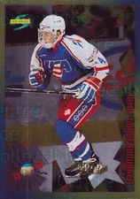 1994-95 Score Gold #211 Jamie Langenbrunner
