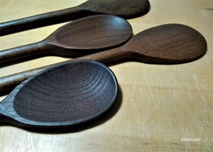 Wooden spoon of planet Arrakis - Bild 1 von 2