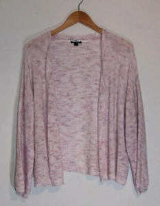 Wild Fable pink/purple drop shoulder Cardigan - Size Large Spring - Picture 1 of 4