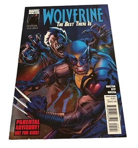 Wolverine: The Best There Is #5 Marvel comics Unread Description (box56) - Picture 1 of 2