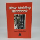 BOOK Blow Molding Handbook Technology Performance Markets Economics ROSAT HANSER
