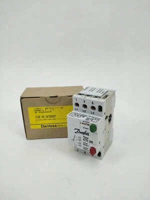 Danfoss 047B3027 CTI25 2.5-4A - Image 1 of 4