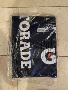 Seattle Seahawks NFL Pro Team WinCraft Gatorade Sideline Towel 41x21 FREE SHIP - Picture 1 of 6