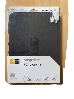 Case Logic SnapView Galaxy Tab 3 10.1 FSG-1103 Case - image 1 of 2