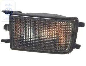 VW Golf MK3 GTI VR6 Smoked Front Left Indicator Turn Signal Genuine OEM Part - Picture 1 of 1